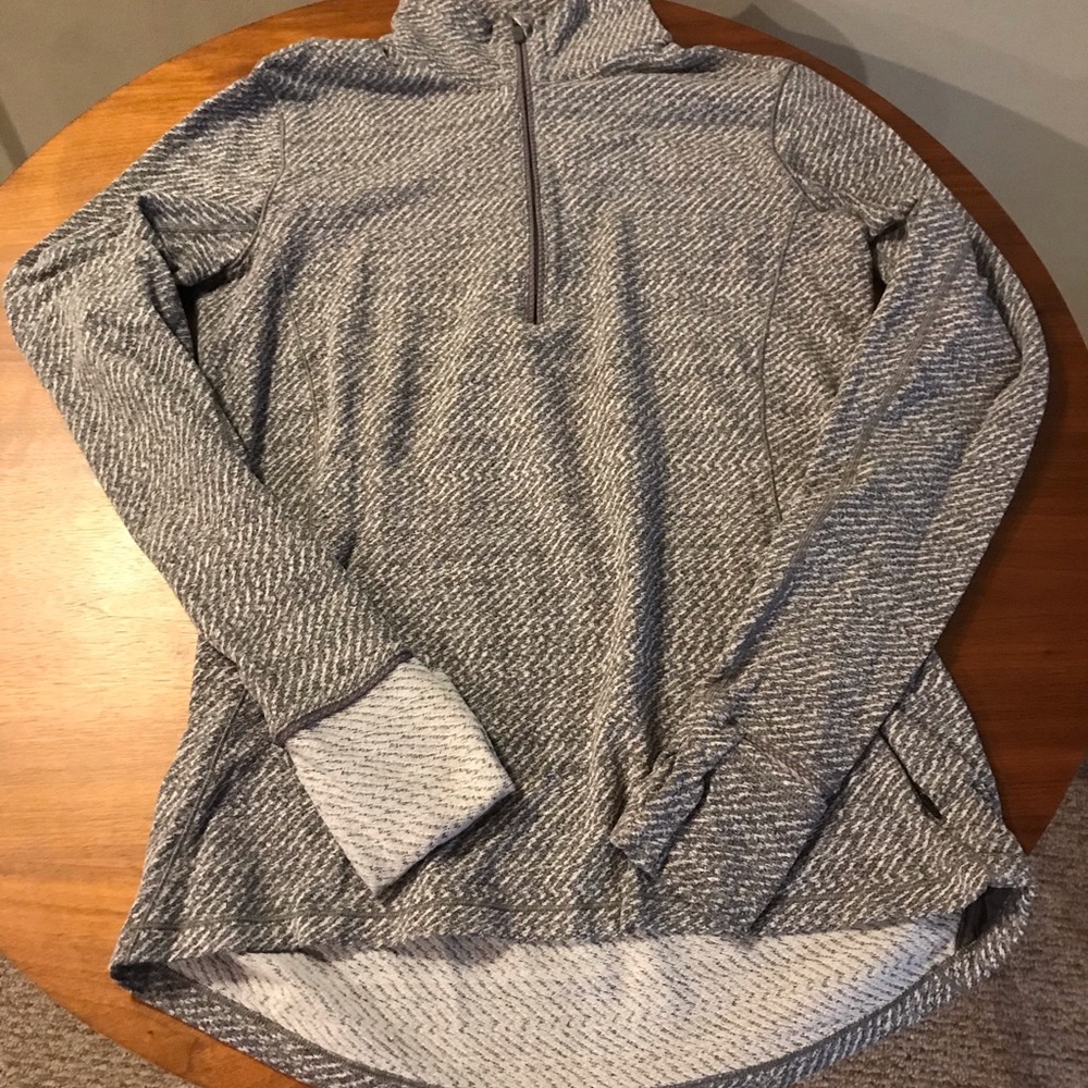 Lululemon quarterzip
